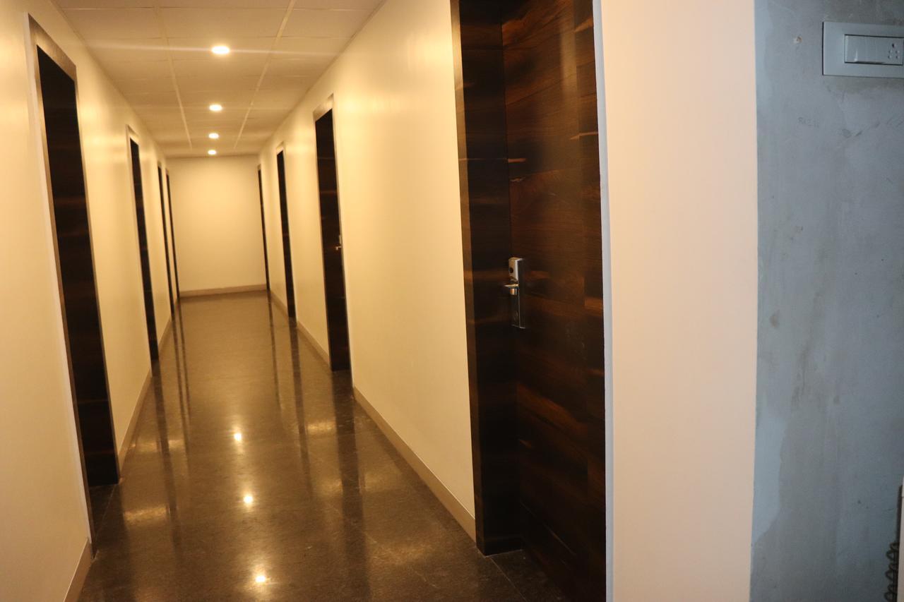 Venkateshwar Hotel Aurangābād Exterior foto