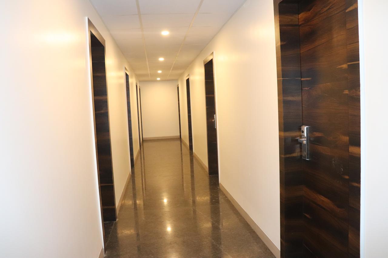 Venkateshwar Hotel Aurangābād Exterior foto